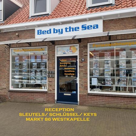 Vuurtoren Bed By The Sea Westkapelle Ngoại thất bức ảnh