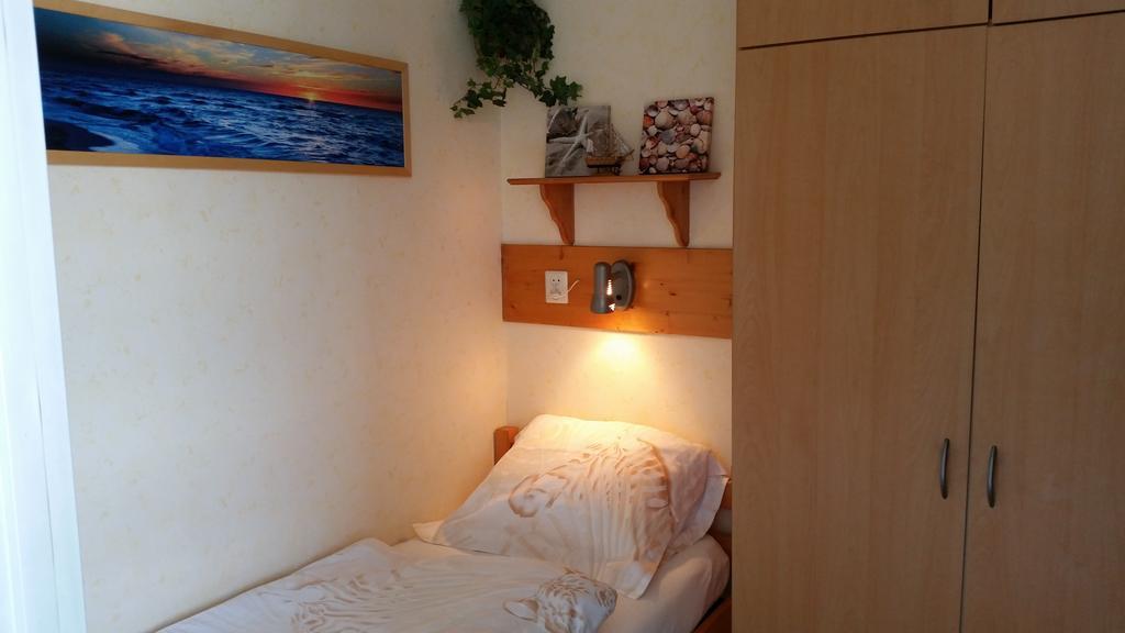 Vuurtoren Bed By The Sea Westkapelle Phòng bức ảnh